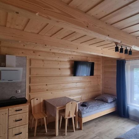 Pod Grusza Pension Dzianisz Buitenkant foto