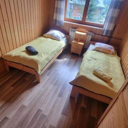Pod Grusza Pension Dzianisz Buitenkant foto