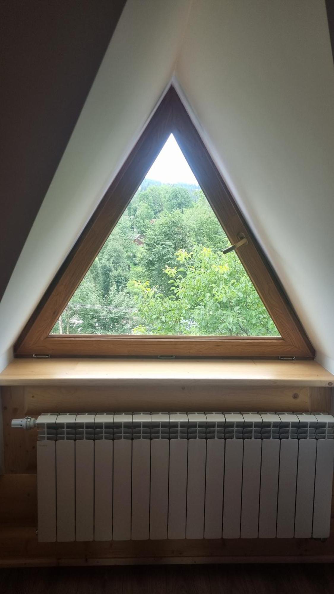 Pod Grusza Pension Dzianisz Buitenkant foto