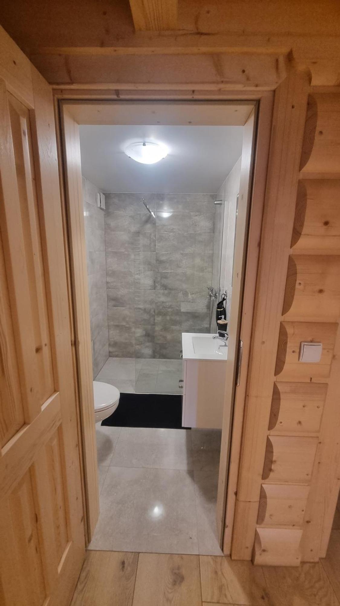 Pod Grusza Pension Dzianisz Buitenkant foto