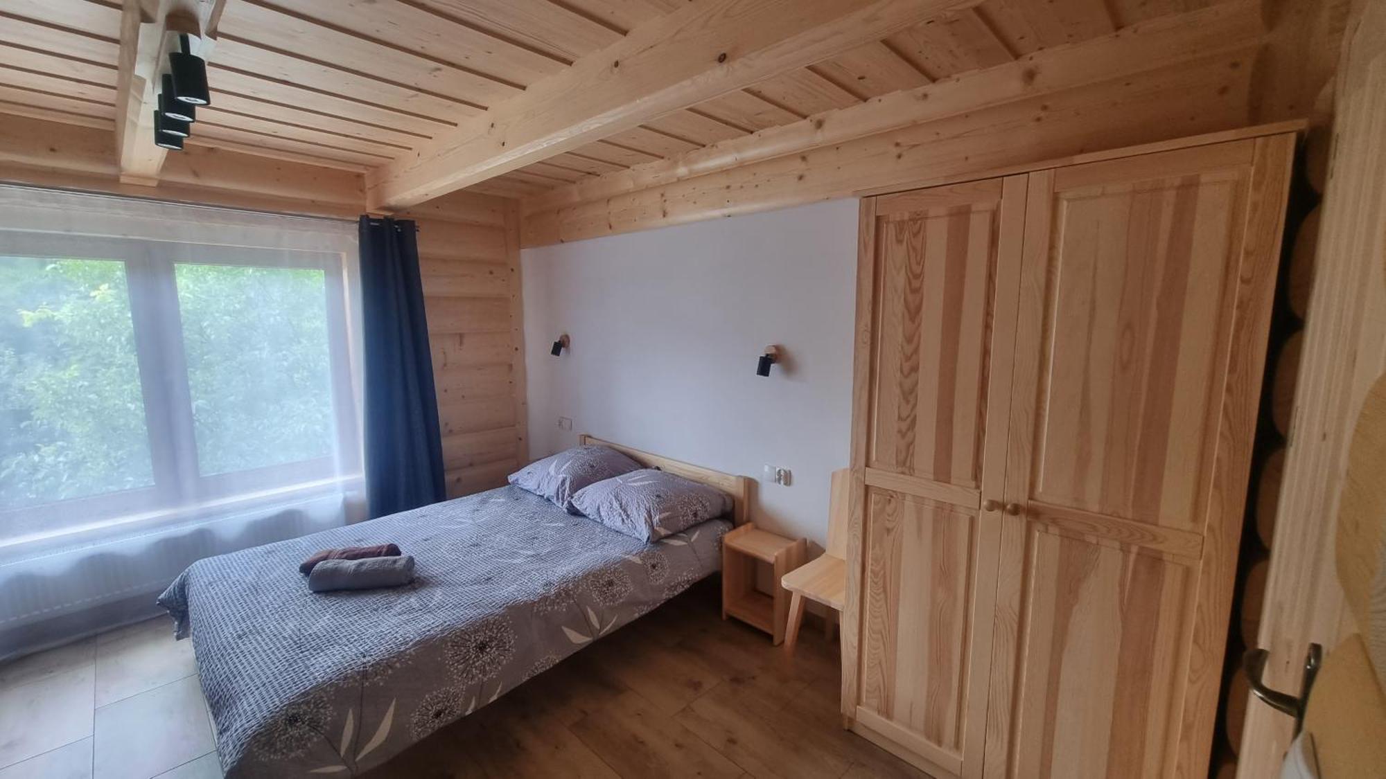 Pod Grusza Pension Dzianisz Buitenkant foto
