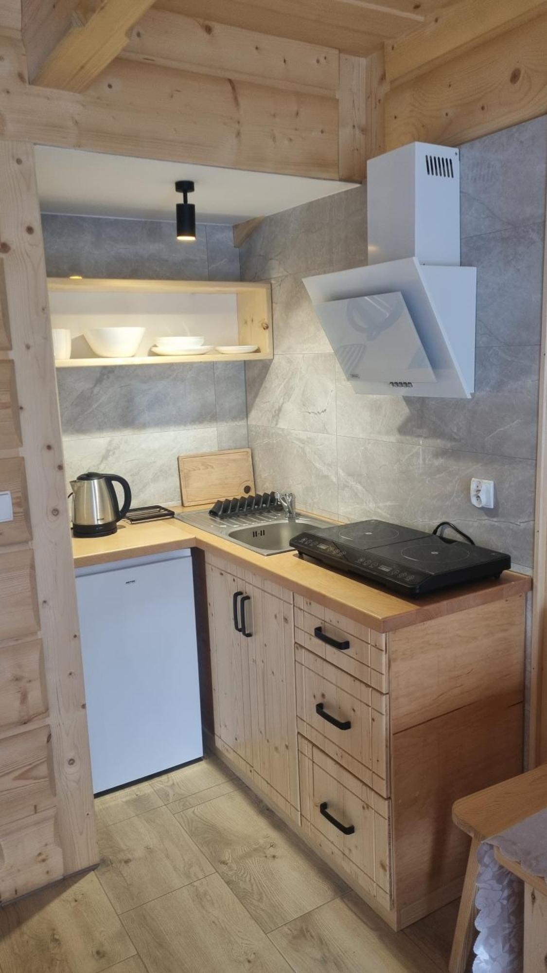Pod Grusza Pension Dzianisz Buitenkant foto
