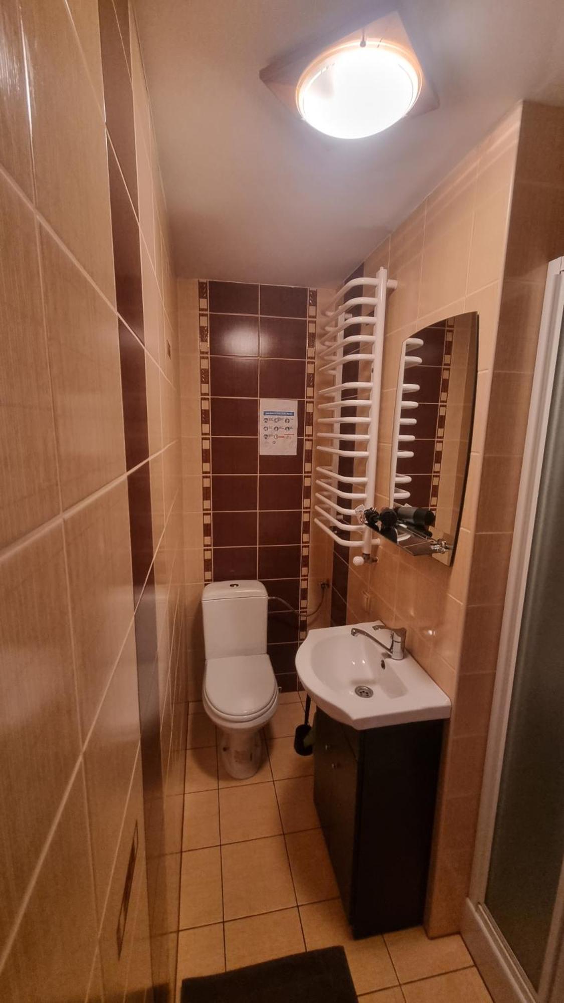 Pod Grusza Pension Dzianisz Buitenkant foto